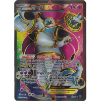 Hoopa-EX (Full Art) - 89/98 - XY Ancient Origins Thumb Nail