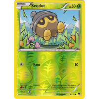 Seedot - 4/122 (Reverse Foil) - XY BREAKpoint Thumb Nail