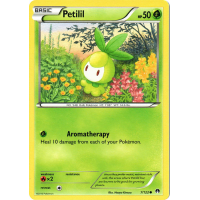 Petilil - 7/122 - XY BREAKpoint Thumb Nail