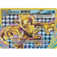 Golduck BREAK - 18/122 - XY BREAKpoint Thumb Nail