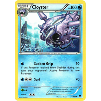 Cloyster - 24/122 - XY BREAKpoint Thumb Nail