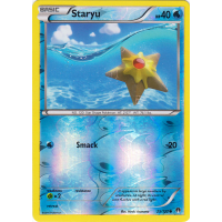 Staryu - 25/122 (Reverse Foil) - XY BREAKpoint Thumb Nail