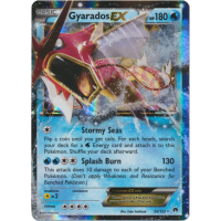 Gyarados-EX - 26/122 - XY BREAKpoint Thumb Nail