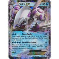 Palkia-EX - 31/122 - XY BREAKpoint Thumb Nail