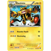 Electivire - 43/122 - XY BREAKpoint Thumb Nail