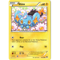 Shinx - 44/122 - XY BREAKpoint Thumb Nail