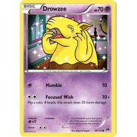 Drowzee - 50/122 - XY BREAKpoint Thumb Nail