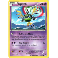 Sigilyph - 55/122 - XY BREAKpoint Thumb Nail