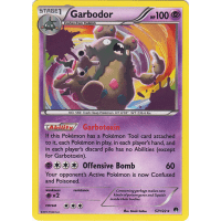 Garbodor - 57/122 - XY BREAKpoint Thumb Nail