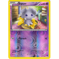 Espurr - 58/122 (Reverse Foil) - XY BREAKpoint Thumb Nail