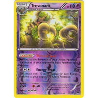 Trevenant - 65/122 (Reverse Foil) - XY BREAKpoint Thumb Nail