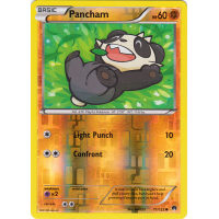 Pancham - 71/122 (Reverse Foil) - XY BREAKpoint Thumb Nail