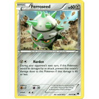 Ferroseed - 79/122 - XY BREAKpoint Thumb Nail