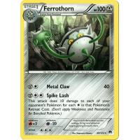 Ferrothorn - 80/122 - XY BREAKpoint Thumb Nail