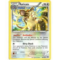 Raticate - 88/122 - XY BREAKpoint Thumb Nail