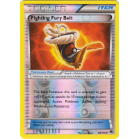 Fighting Fury Belt - 99/122 (Reverse Foil) - XY BREAKpoint Thumb Nail