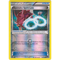 Gyarados Spirit Link - 101/122 (Reverse Foil) - XY BREAKpoint Thumb Nail