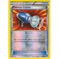 Pokemon Catcher - 105/122 (Reverse Foil) - XY BREAKpoint Thumb Nail