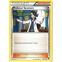 Professor Sycamore - 107/122 - XY BREAKpoint Thumb Nail