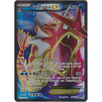 Gyarados-EX (Full Art) - 114/122 - XY BREAKpoint Thumb Nail