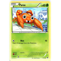 Paras - 1/162 - XY BREAKthrough Thumb Nail