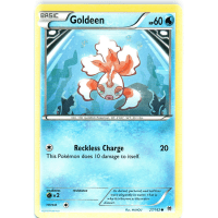 Goldeen - 27/162 - XY BREAKthrough Thumb Nail