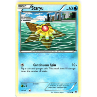 Staryu - 29/162 - XY BREAKthrough Thumb Nail