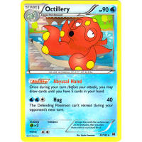 Octillery - 33/162 (Holo Rare) Thumb Nail