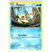 Panpour - 41/162 - XY BREAKthrough Thumb Nail