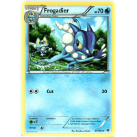 Frogadier - 47/162 - XY BREAKthrough Thumb Nail