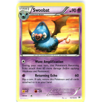 Swoobat - 72/162 - XY BREAKthrough Thumb Nail