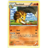 Sandslash - 76/162 - XY BREAKthrough Thumb Nail