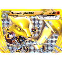 Marowak BREAK - 79/162 - XY BREAKthrough Thumb Nail