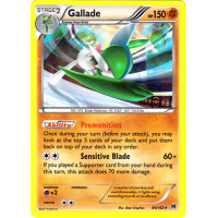 Gallade - 84/162 - XY BREAKthrough Thumb Nail