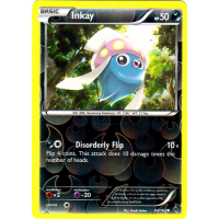 Inkay - 93/162 (Reverse Foil) - XY BREAKthrough Thumb Nail