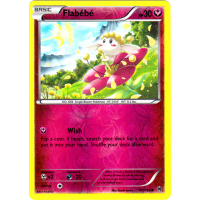 Flabebe - 101/162 (Reverse Foil) - XY BREAKthrough Thumb Nail