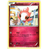 Spritzee - 105/162 - XY BREAKthrough Thumb Nail