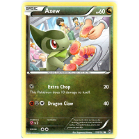 Axew - 109/162 - XY BREAKthrough Thumb Nail