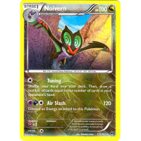 Noivern - 112/162 (Reverse Foil) - XY BREAKthrough Thumb Nail