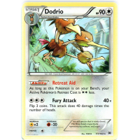 Dodrio - 117/162 - XY BREAKthrough Thumb Nail