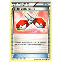 Buddy-Buddy Rescue - 135/162 - XY BREAKthrough Thumb Nail