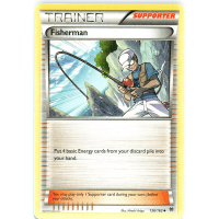 Fisherman - 136/162 - XY BREAKthrough Thumb Nail