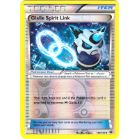 Glalie Spirit Link - 139/162 (Reverse Foil) - XY BREAKthrough Thumb Nail