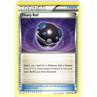 Heavy Ball - 140/162 - XY BREAKthrough Thumb Nail