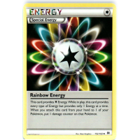 Rainbow Energy - 152/162 - XY BREAKthrough Thumb Nail