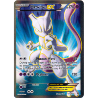 Mewtwo-EX (Full Art) - 157/162 - XY BREAKthrough Thumb Nail