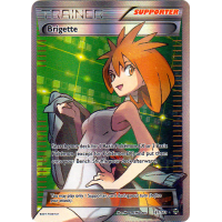 Brigette (Full Art) - 161/162 - XY BREAKthrough Thumb Nail