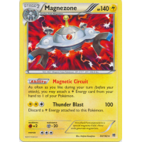 Magnezone - 54/162 (NON-HOLO) - XY BREAKthrough Thumb Nail