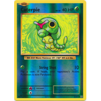 Caterpie - 3/108 (Reverse Foil) - XY Evolutions Thumb Nail