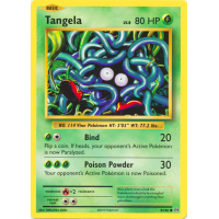 Tangela - 8/108  - XY Evolutions Thumb Nail